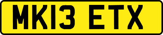 MK13ETX