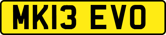 MK13EVO