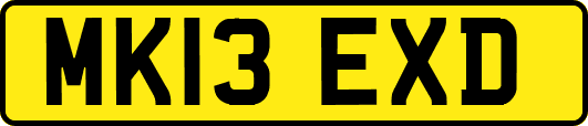 MK13EXD