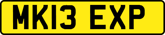 MK13EXP