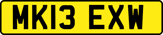 MK13EXW