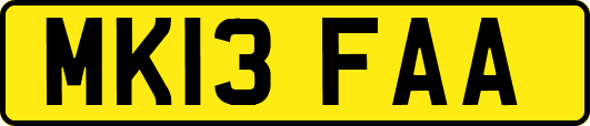 MK13FAA