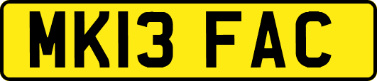 MK13FAC