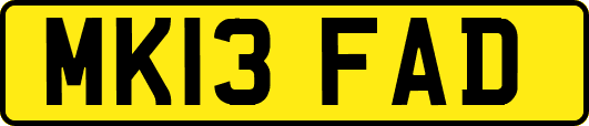 MK13FAD
