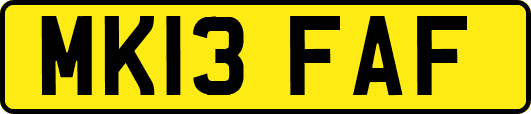 MK13FAF