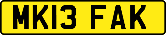 MK13FAK