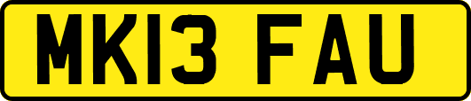 MK13FAU