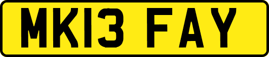 MK13FAY