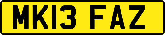 MK13FAZ