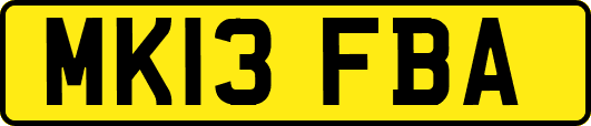 MK13FBA