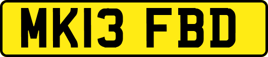 MK13FBD