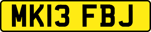 MK13FBJ