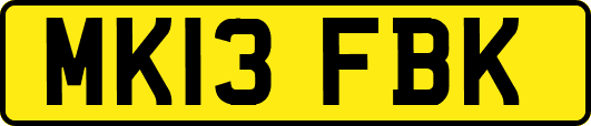 MK13FBK