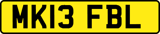 MK13FBL