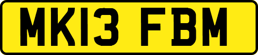 MK13FBM