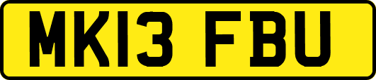MK13FBU