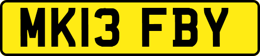 MK13FBY
