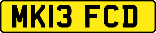 MK13FCD