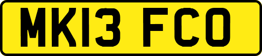 MK13FCO