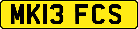 MK13FCS