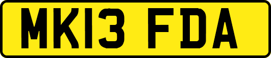 MK13FDA