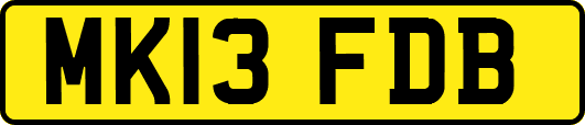 MK13FDB