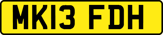 MK13FDH