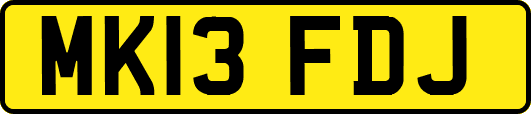 MK13FDJ