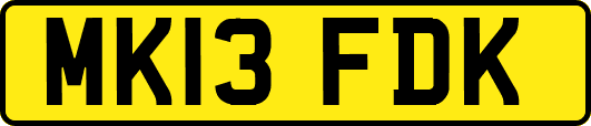 MK13FDK