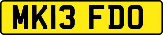 MK13FDO