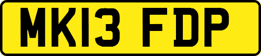 MK13FDP