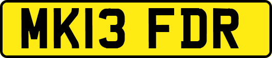 MK13FDR