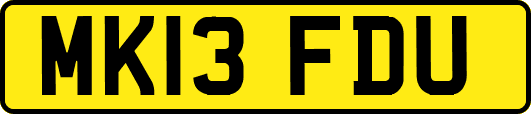 MK13FDU