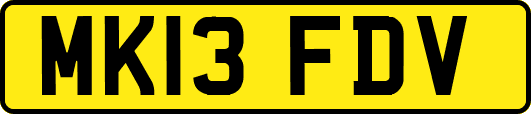 MK13FDV