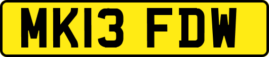 MK13FDW