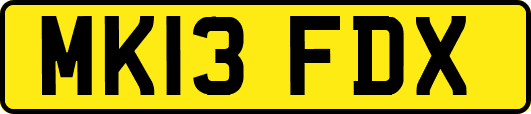 MK13FDX