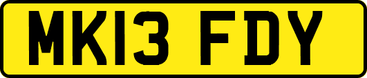 MK13FDY