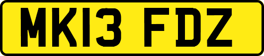 MK13FDZ
