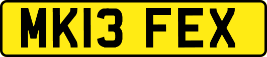MK13FEX