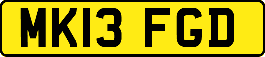 MK13FGD