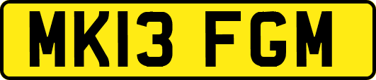 MK13FGM