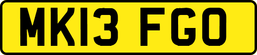 MK13FGO
