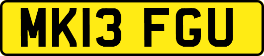 MK13FGU