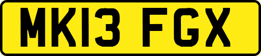 MK13FGX