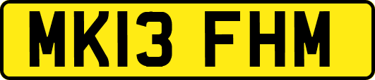 MK13FHM