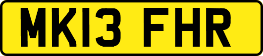 MK13FHR