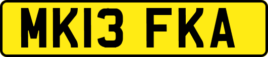 MK13FKA