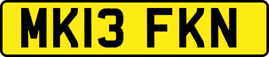 MK13FKN