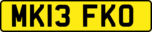 MK13FKO