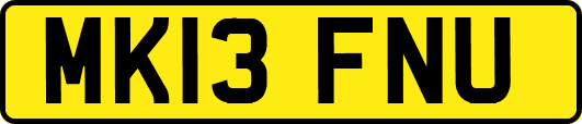 MK13FNU